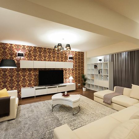 Penthouse Orhideea Aparthotel Букурещ Екстериор снимка