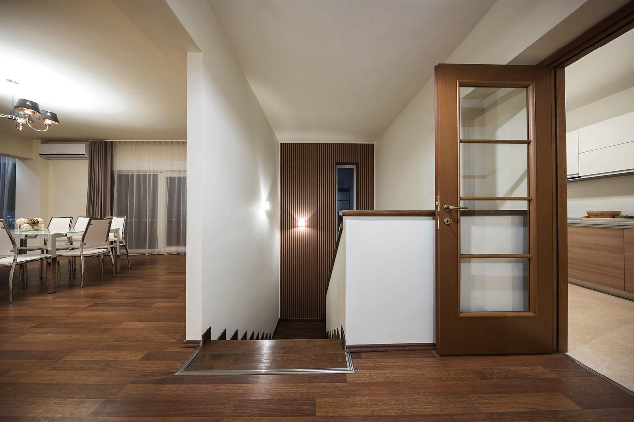 Penthouse Orhideea Aparthotel Букурещ Екстериор снимка