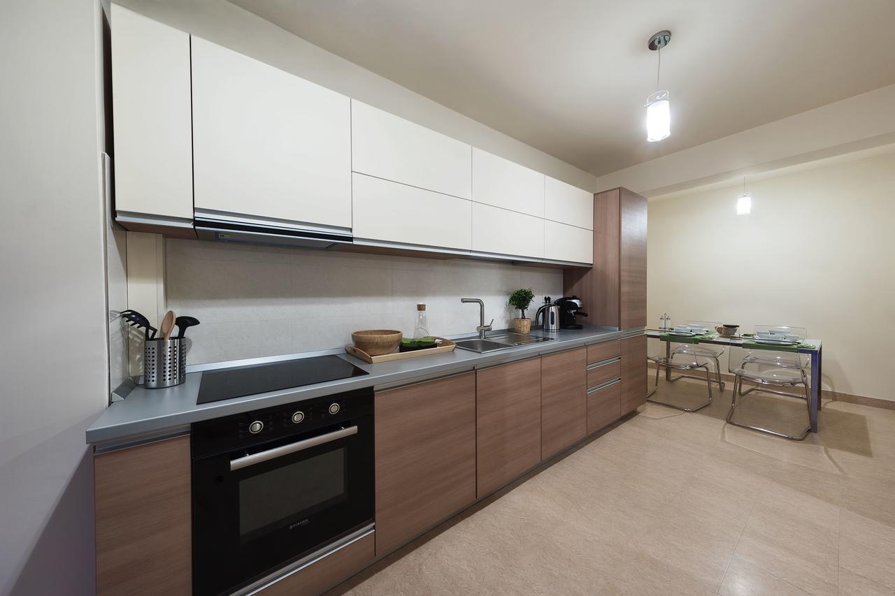 Penthouse Orhideea Aparthotel Букурещ Екстериор снимка