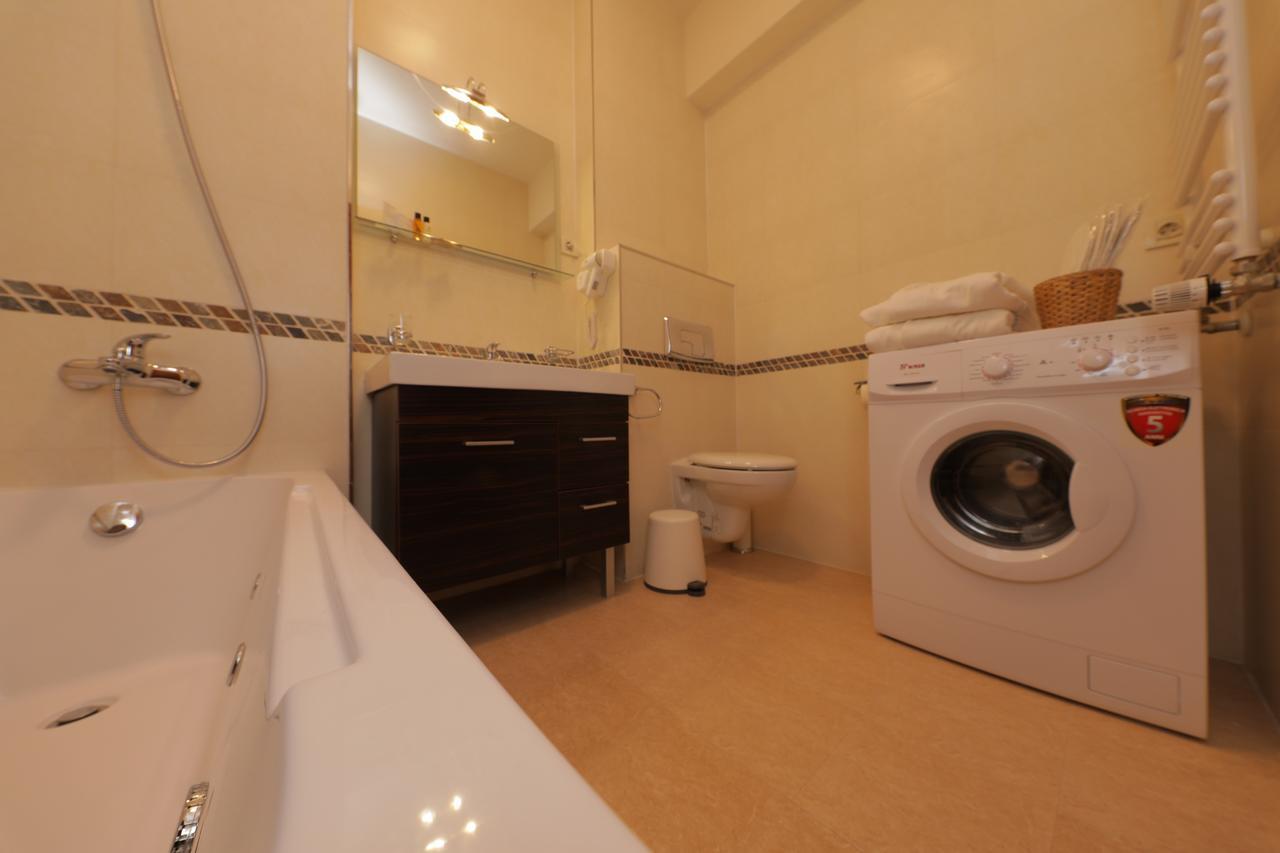 Penthouse Orhideea Aparthotel Букурещ Екстериор снимка