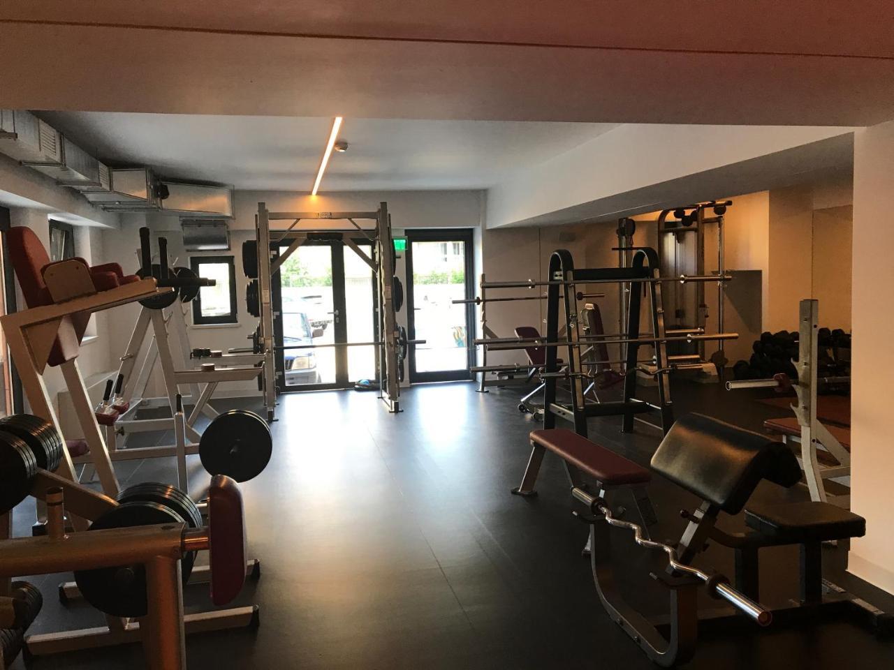 Penthouse Orhideea Aparthotel Букурещ Екстериор снимка