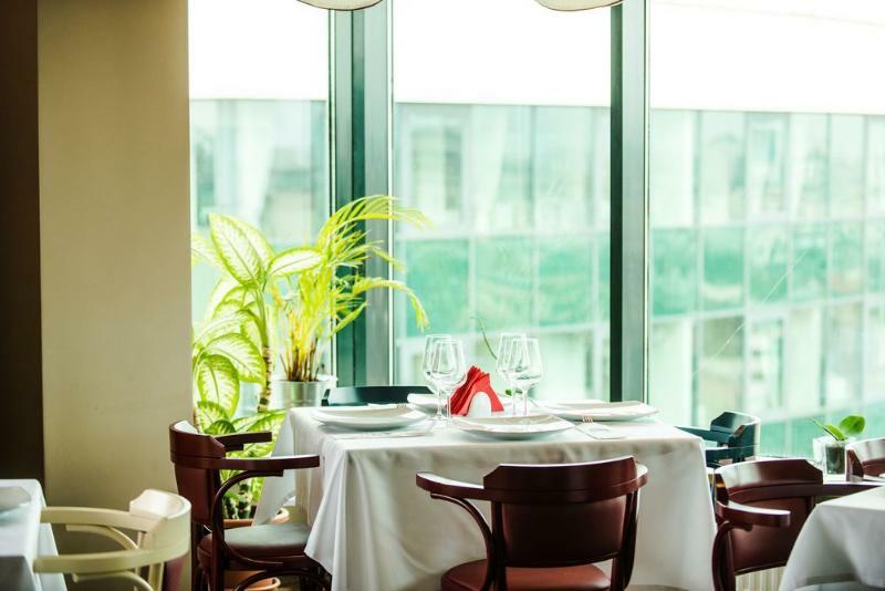 Penthouse Orhideea Aparthotel Букурещ Екстериор снимка