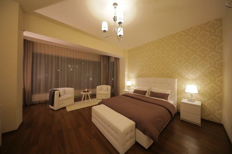 Penthouse Orhideea Aparthotel Букурещ Екстериор снимка