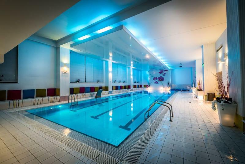 Penthouse Orhideea Aparthotel Букурещ Екстериор снимка