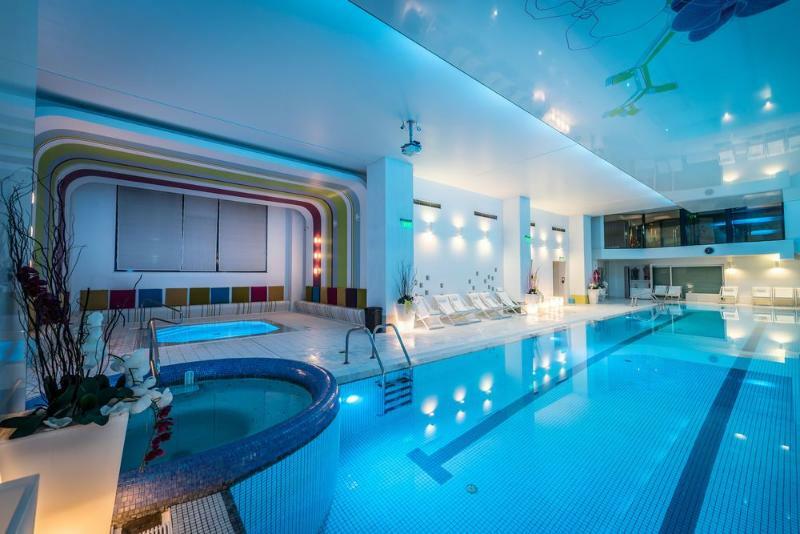Penthouse Orhideea Aparthotel Букурещ Екстериор снимка