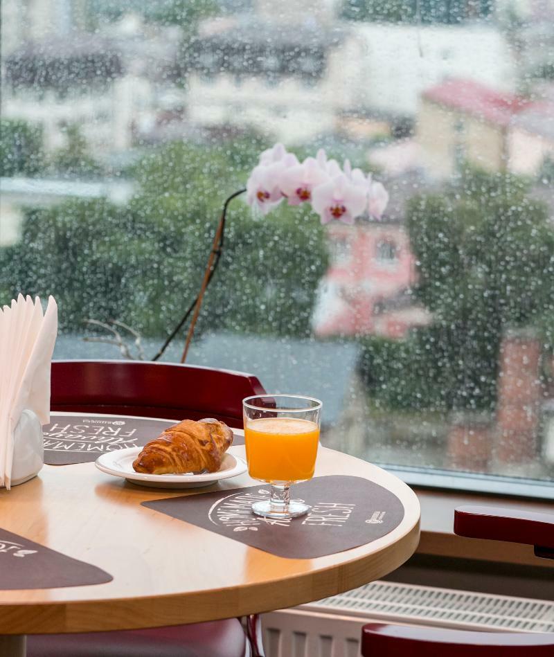 Penthouse Orhideea Aparthotel Букурещ Екстериор снимка
