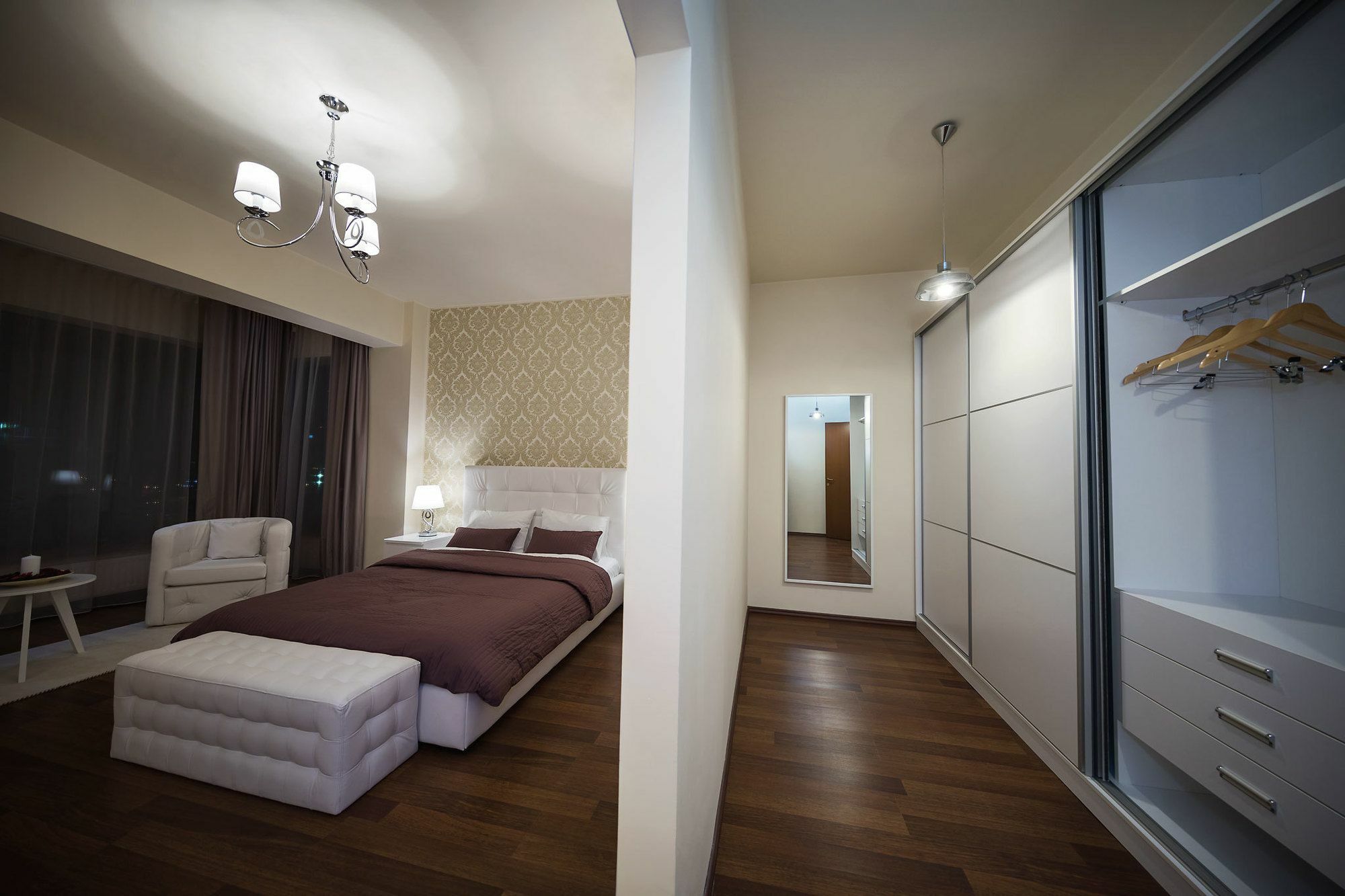 Penthouse Orhideea Aparthotel Букурещ Екстериор снимка