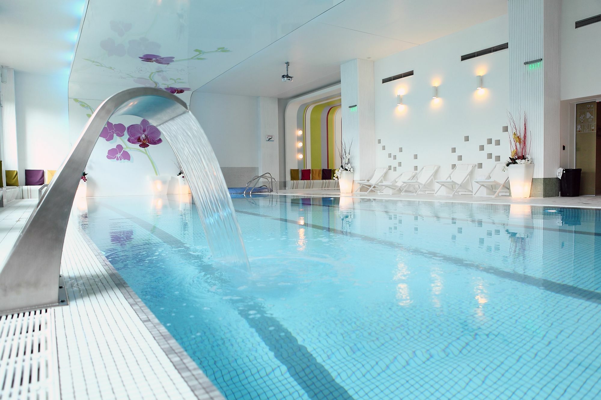 Penthouse Orhideea Aparthotel Букурещ Екстериор снимка