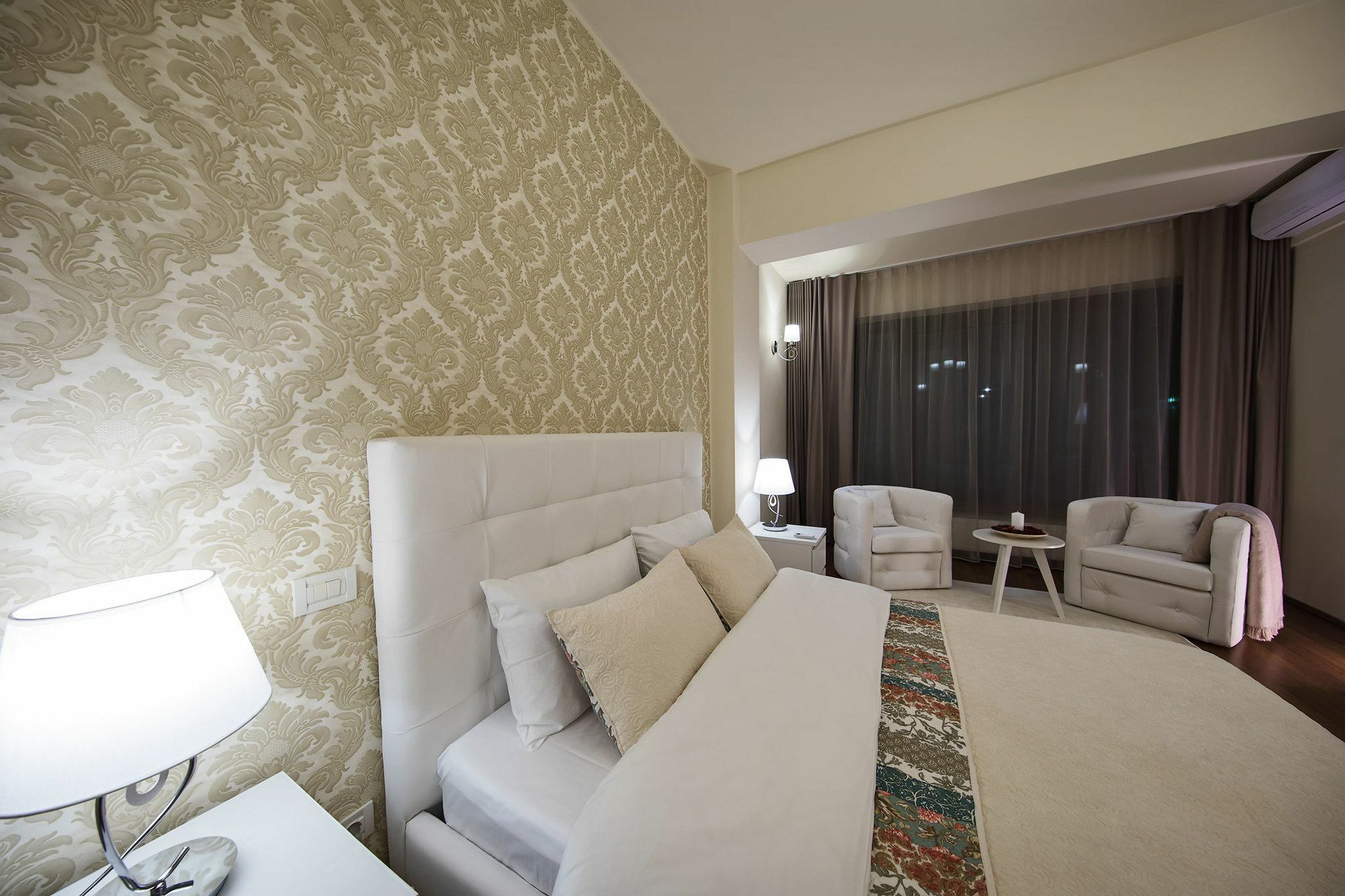 Penthouse Orhideea Aparthotel Букурещ Екстериор снимка