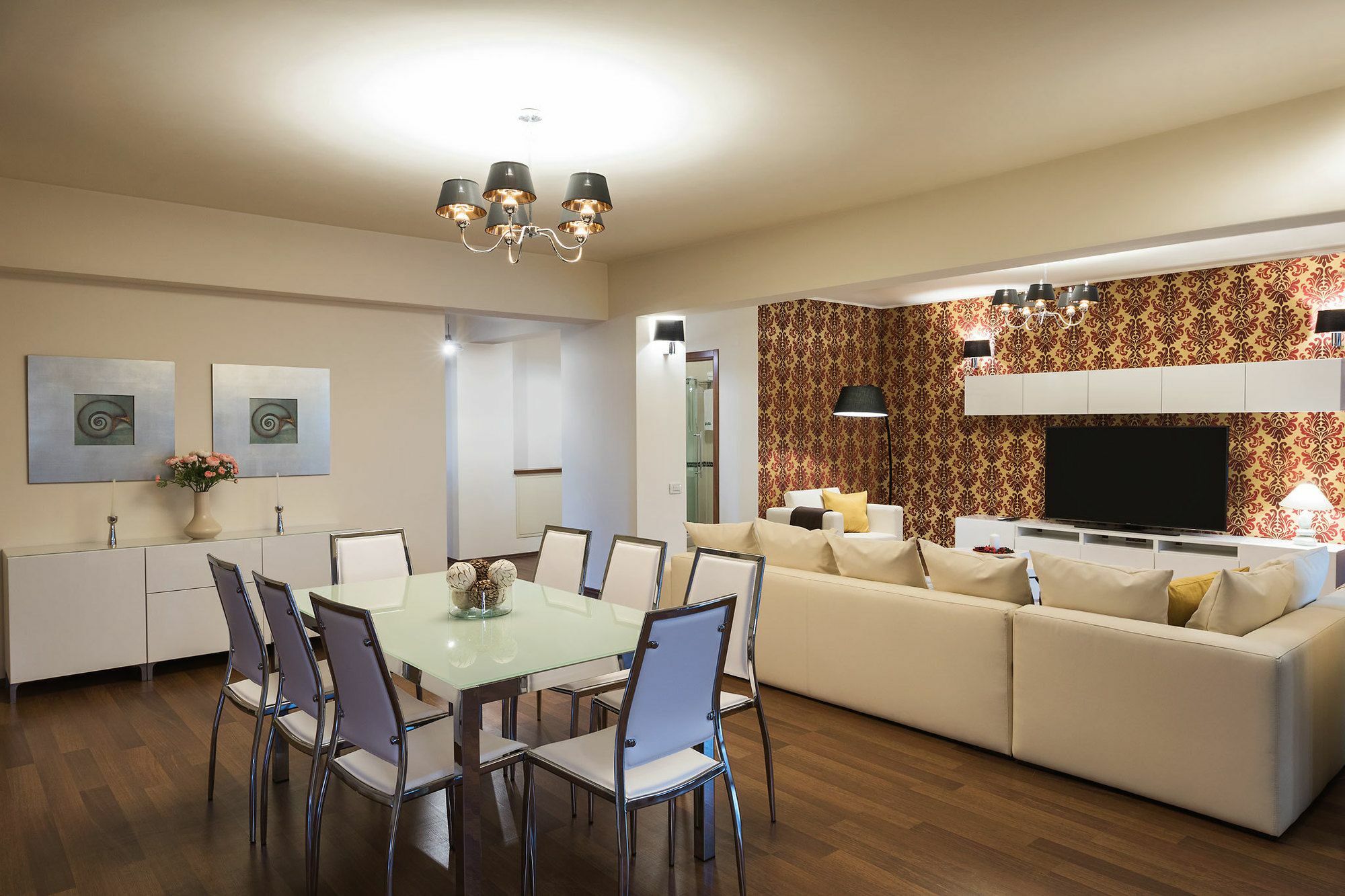 Penthouse Orhideea Aparthotel Букурещ Екстериор снимка