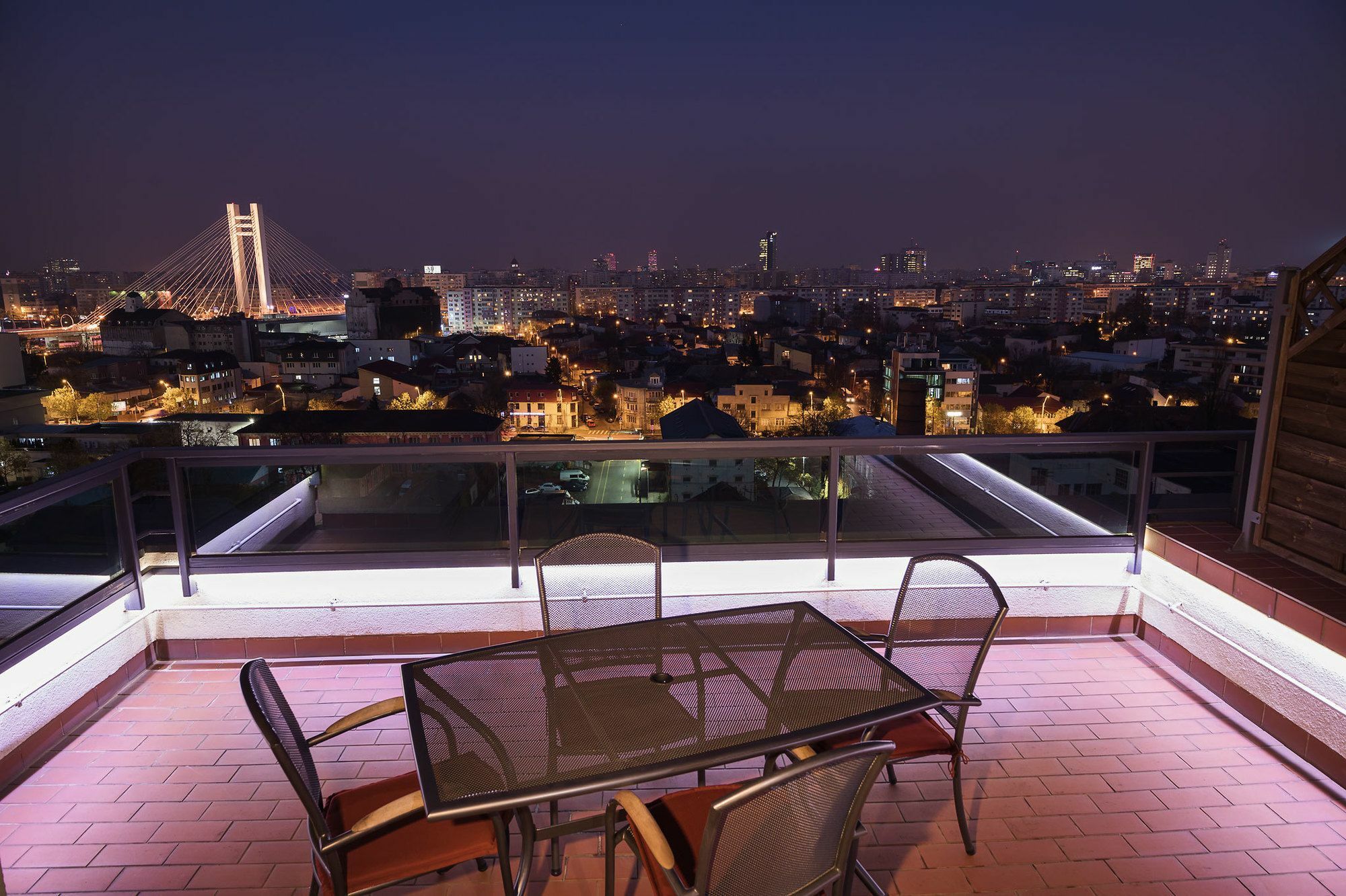 Penthouse Orhideea Aparthotel Букурещ Екстериор снимка