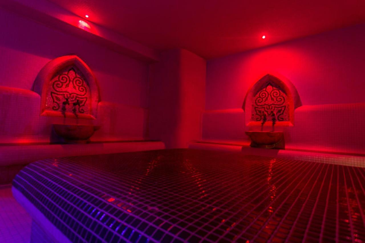 Penthouse Orhideea Aparthotel Букурещ Екстериор снимка