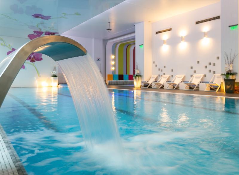 Penthouse Orhideea Aparthotel Букурещ Екстериор снимка